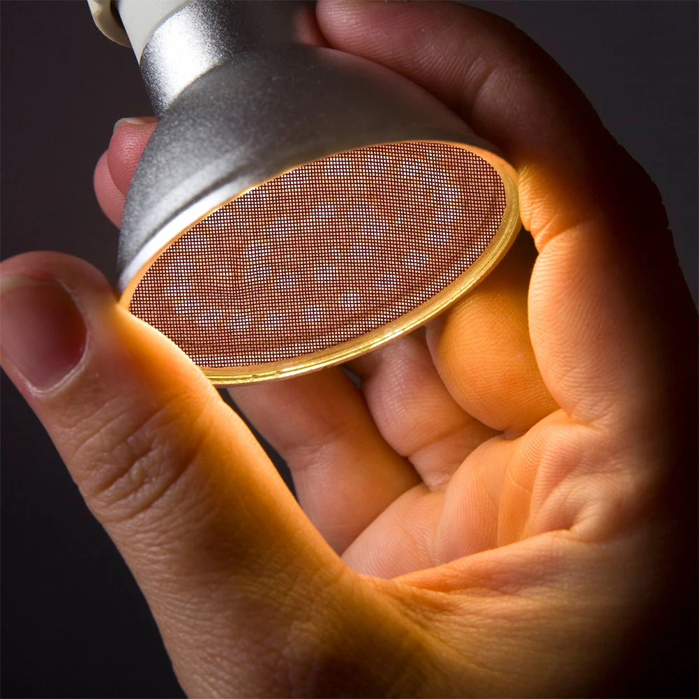 

2 Pcs Anti-glare Lampshade Cloth Diffuser Chandelier Ceiling Light Cover Fan Covers