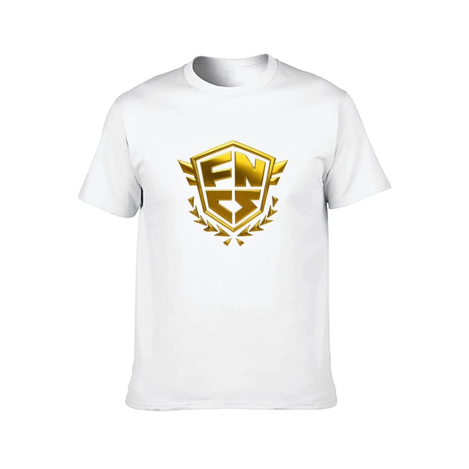 FNCS GOLD T-Shirt t shirt for man 100 percent cotton g man t shirts for men T-Shirt