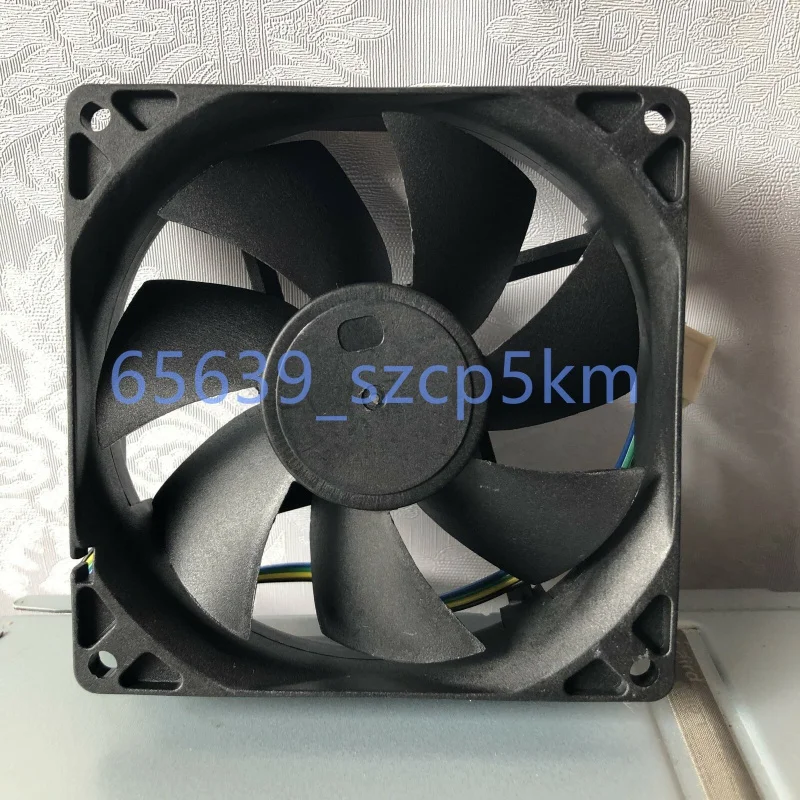 d 1PCS For COOLER MASTER A9225-38RB-4OP-F1 | 12V 0.60A 4-Pin PWM Fan 92×92×25mm 9CM