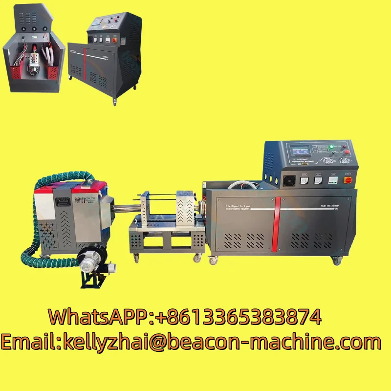 Full-featured Intelligent High Temperature DPF Regeneration Machine CL Automatic Diesel Particulate Filter Cleaner