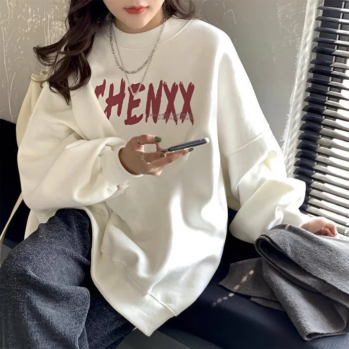 Women's Sweatshirts Zip-up Y2k Pulls Femmes With A Hood Quilted Open Shoulders Graphics Sweat-shirts Warm Brown Burgundy Winter