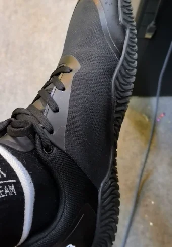 

2025 Gym Training Fight Boots Men Kids High Top Professional Wrestling Shoes Lightweight Boxing Sneakers