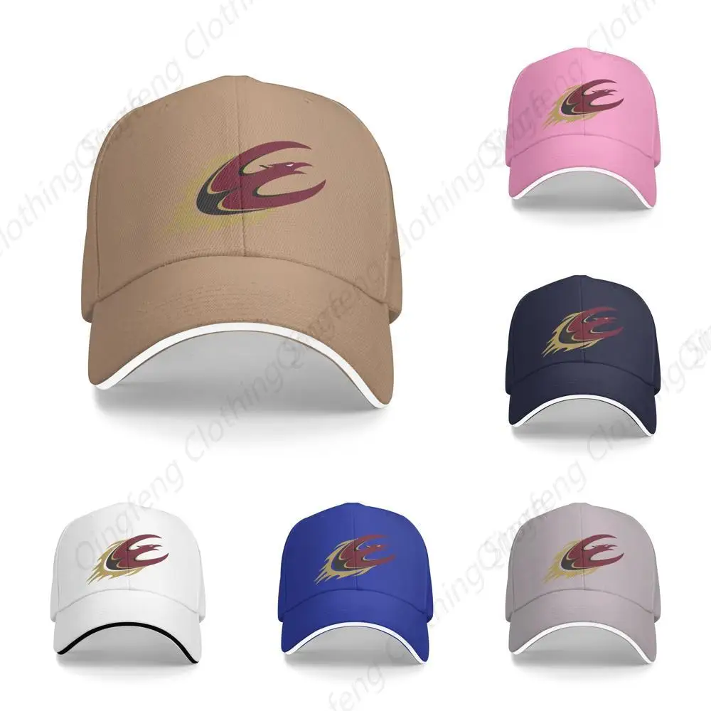 

Sandwich Cap Unisex Classic Baseball Adjustable Casquette Dad Hat Natural