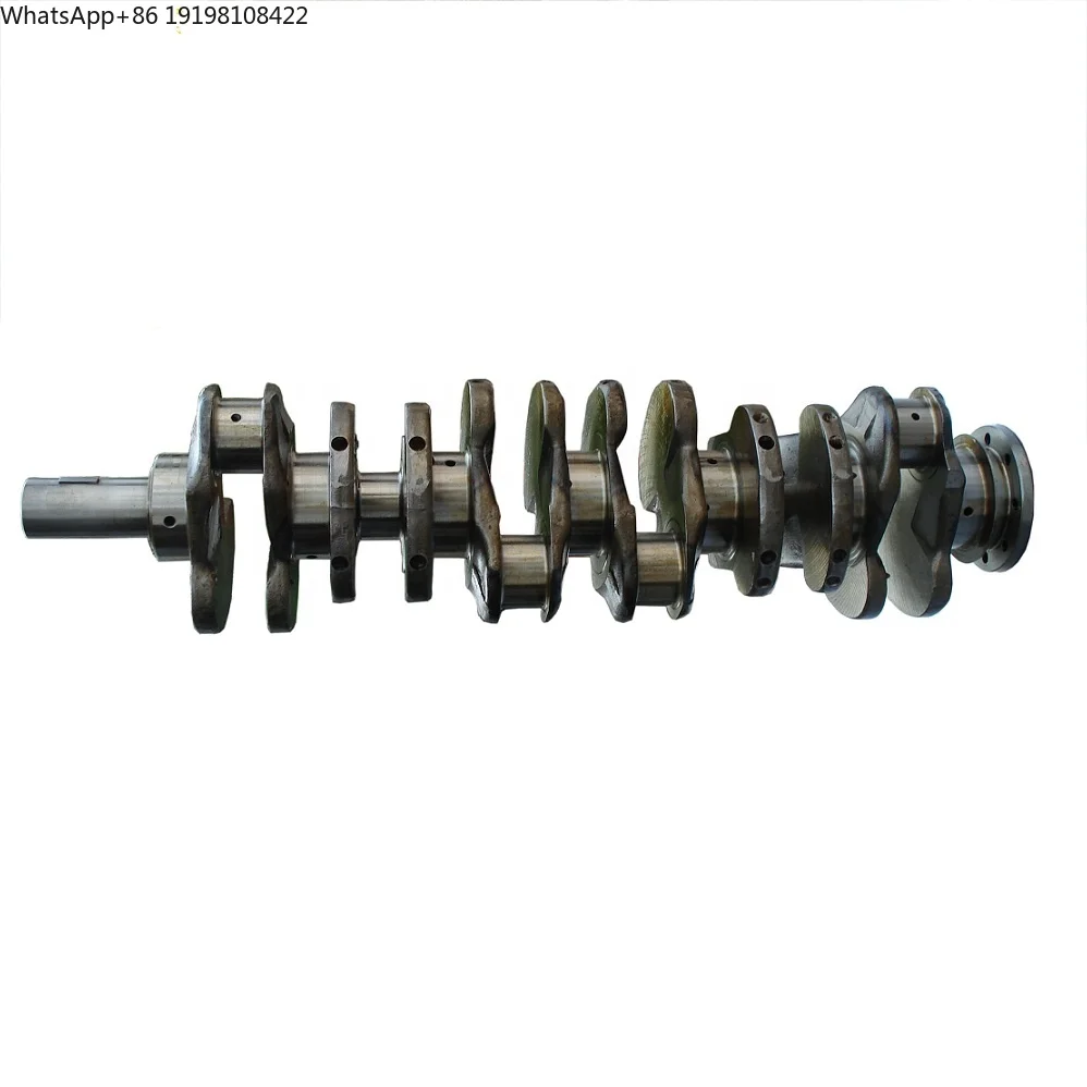 

Brand New Cast Crankshaft OM352 for Mercedes Benz Engine Crankshaft
