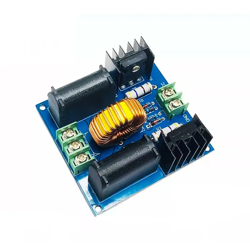 ZVS Driver Board Tesla Coil Power Boost High Voltage Generator Driver Board Induction Heating Module System
