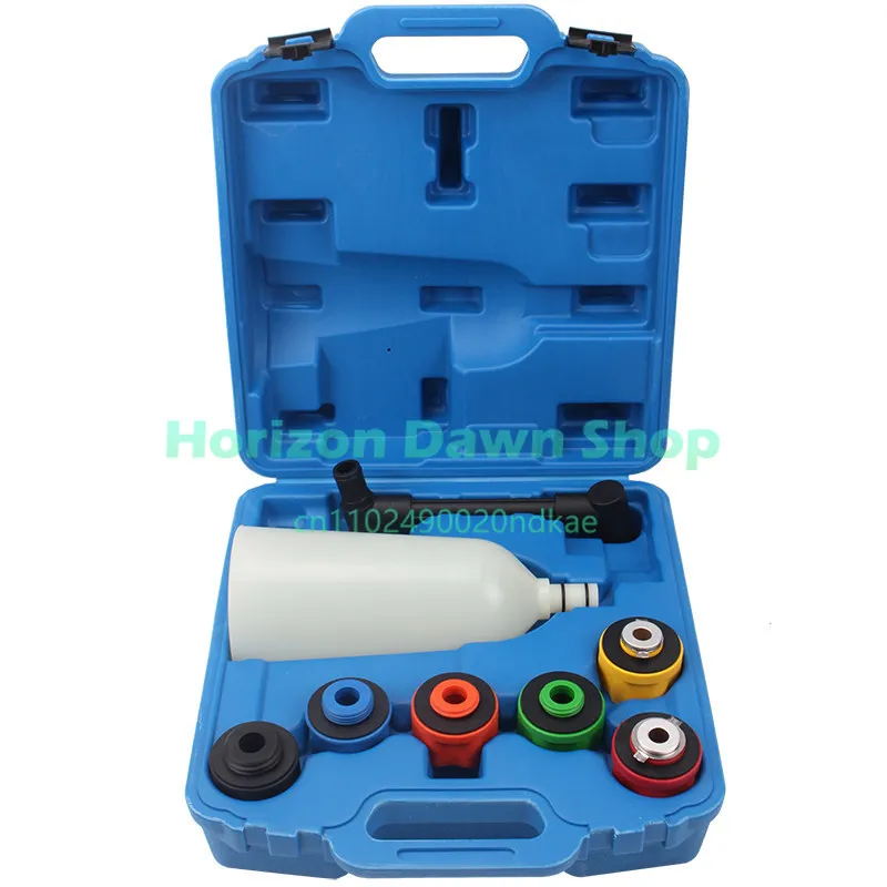 20-Piece set of automobile engine oil filling funnel special oil filling device set set maintenance equipment tools