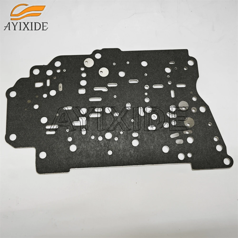 6F35 6F15 Cambio Valvola Corpo Centrale Partizione Pad DV6P-7Z490-AA Per Ford Mazda 2009-2012 Vecchio stile Gen 1 Guarnizione Distanziatore