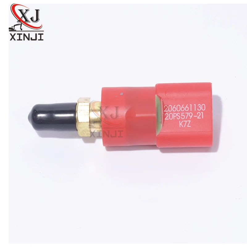 Excavator Parts PC300-8 PC350-8 PC240-8 PC220-8 PC290-8 Pressure Sensor Switch 20PS579-21 206-06-61130