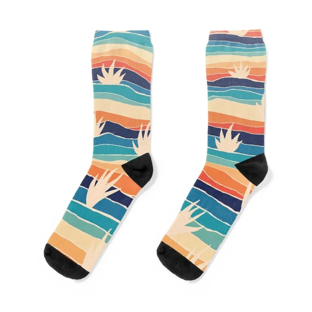 

Agave Socks set cute kawaii crazy Socks Man Women's