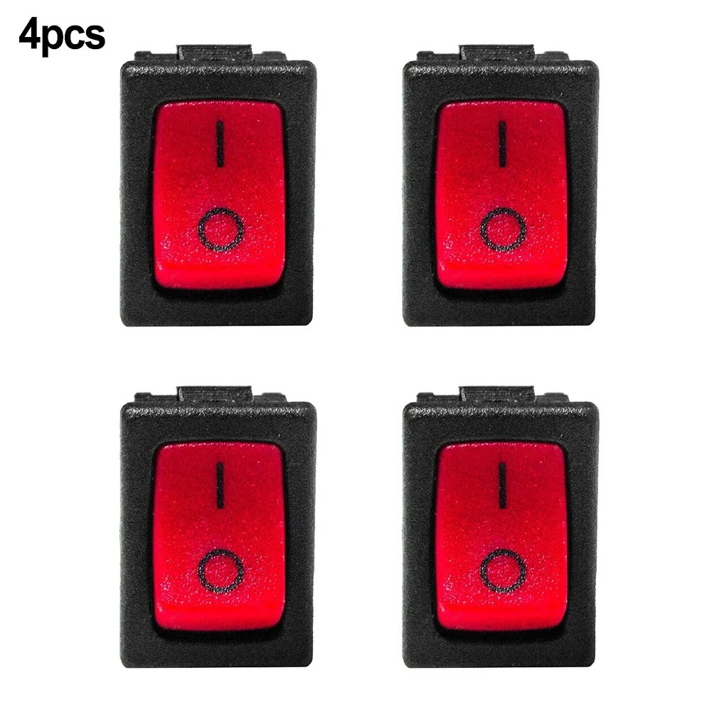 4pcs Stop Switches For Stihl BG55 BG65 BG85 FS55 FS46 FS45 BT45 Line Trimmers 4229 430 0203 Garden Tools Replacement Accessories