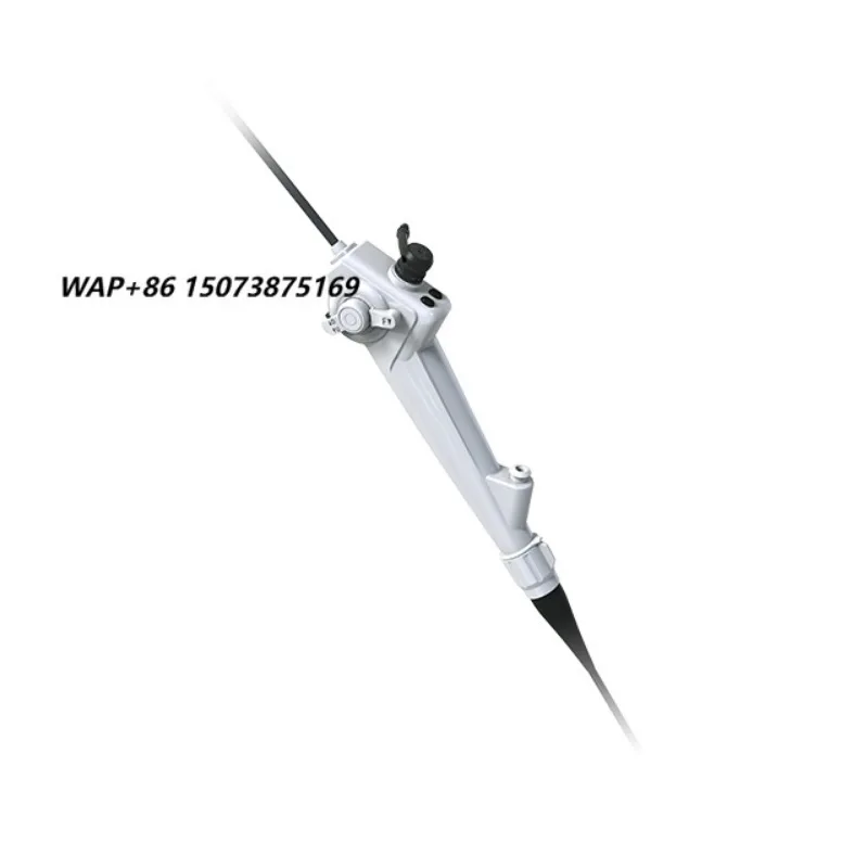 Pet clinic single-use high-resolution tk-vetkit veterinary endoscopy