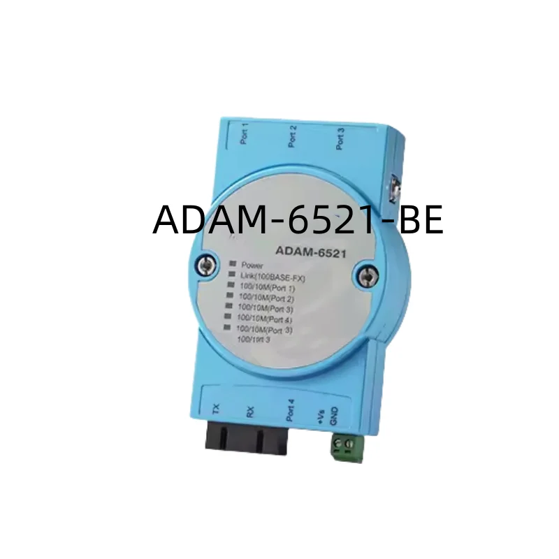 

New Original Genuine Switches ADAM-6521-BE ADAM-6520-BE ADAM-6520L-AE ADAM-6521/ST-AE ADAM-6521-BE