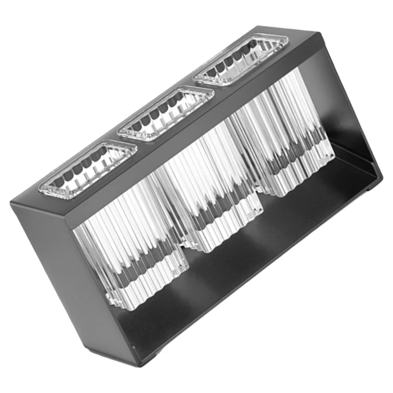 Multipurpose Kitchen Utensils Holder Automatic Chopstick Drainer Cutlery Rack