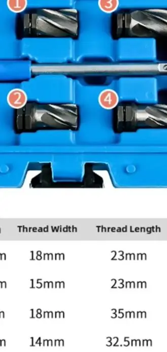 

Набор разверток для дизельных форсунок, прецизионные инструменты для безопасной установки форсунок, высококачественные аксессуары для ручных инструментов