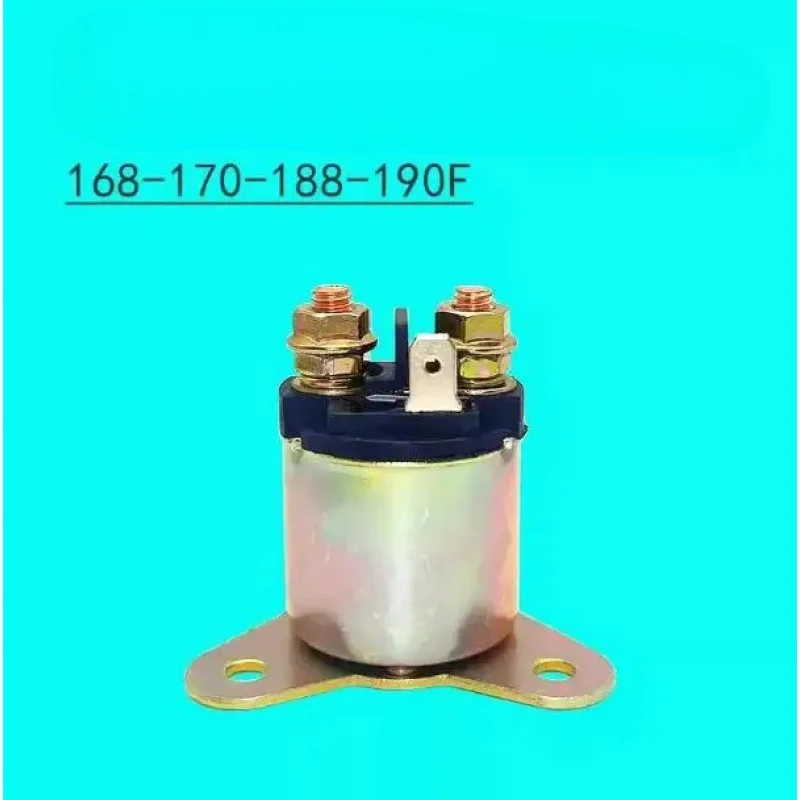 

Для реле стартера машины 170Q, универсальный тип 168 188 190, детали станка для резки микро культиватора