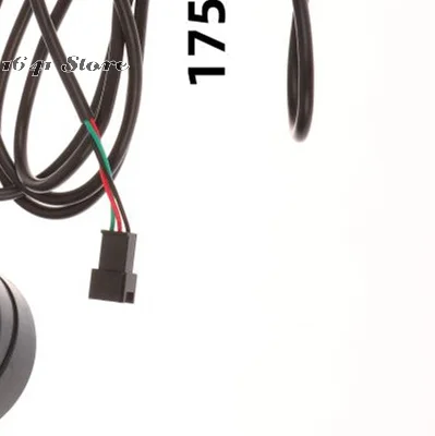 

(НОВИНКА) Одиночный электрический акселератор для самоката, контроллер скорости без дисплея, аксессуар для велосипеда