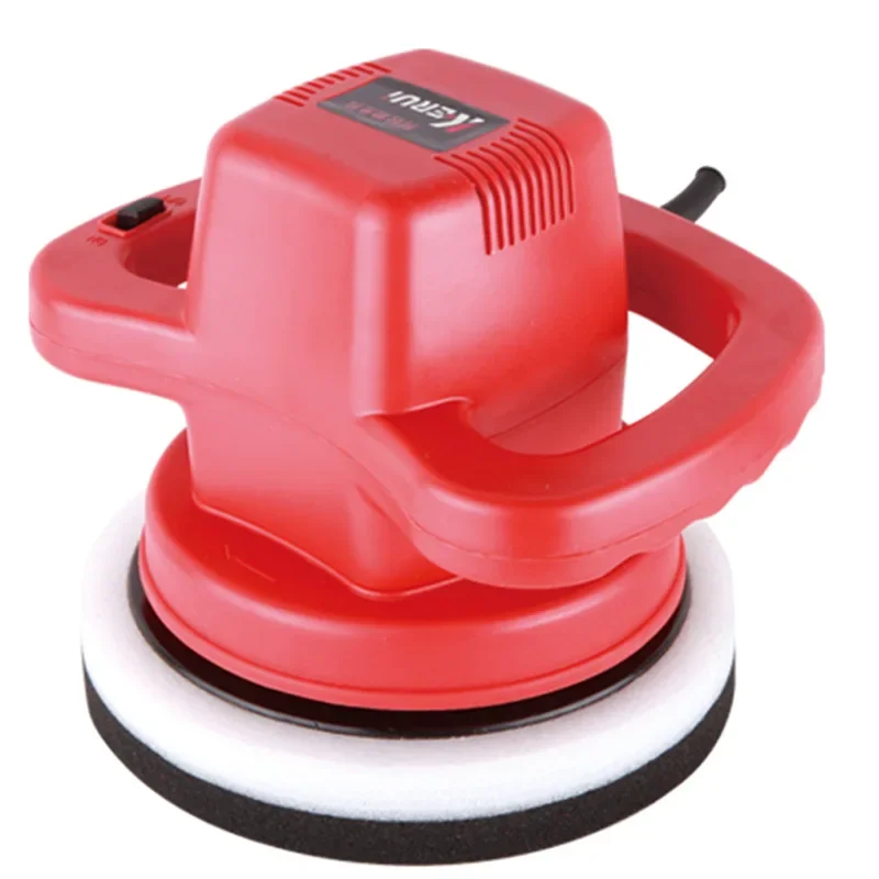 

l # Car Beauty Tools Disc High Speed Hand Held Adjust Speed Electric Polisher Burnisher Waxing and Glaze Sealing Machine