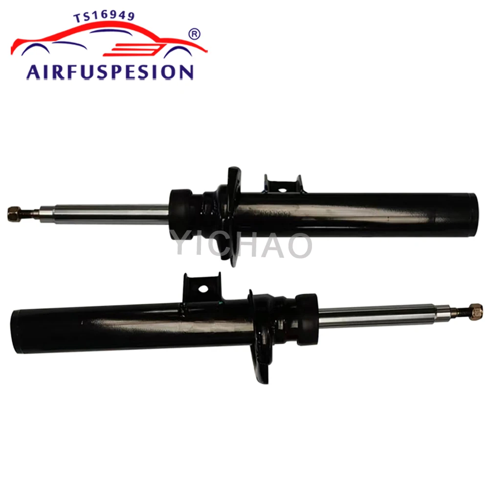 

Pair Front/Rear Suspension Shock Absorber Core without EDC For BMW X3 F25 F26 2011-2018 31316796315 31316796316 33526796422