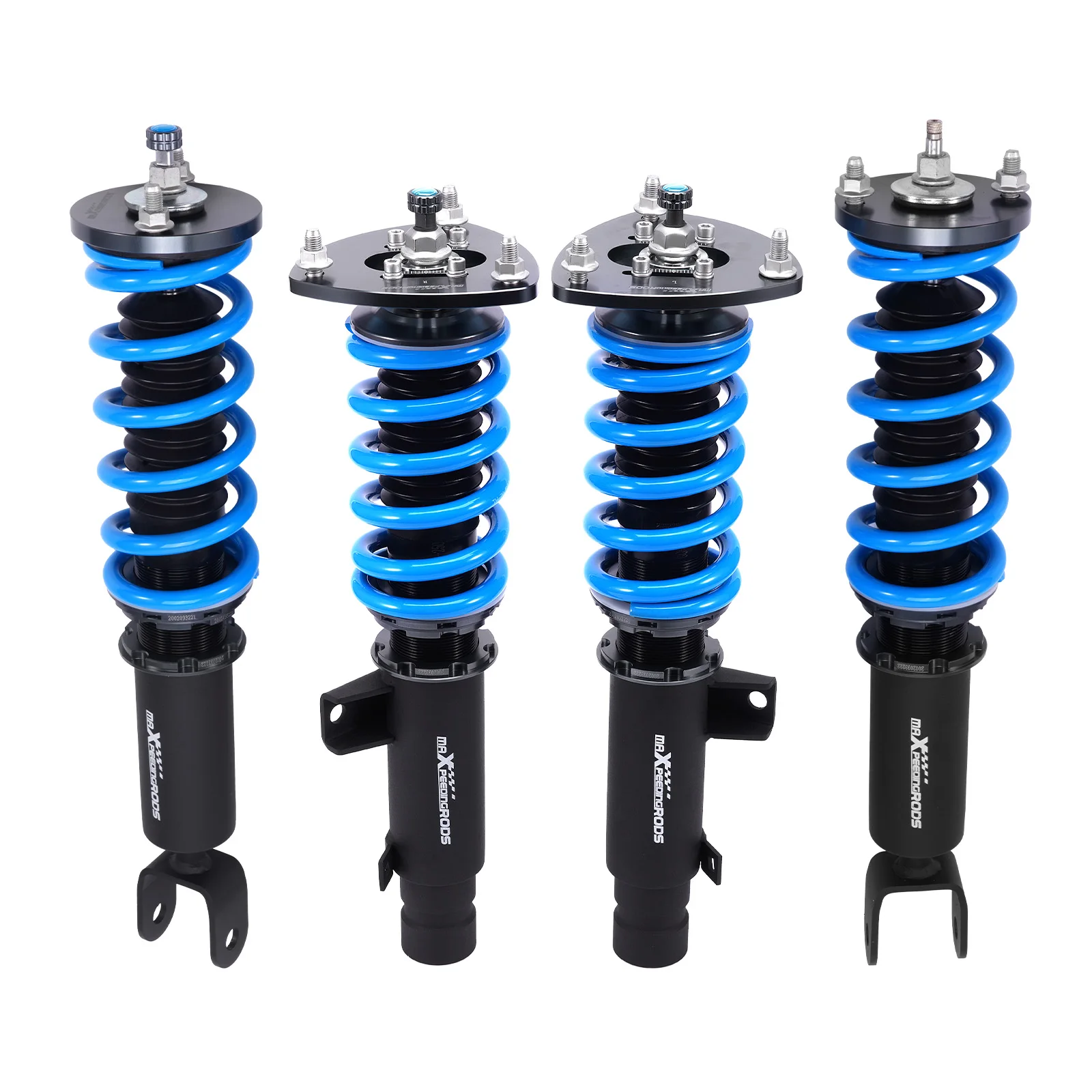

24 Step Damper Coilovers Struts Absorbers For Honda Accord 13-17 Acura TLX 15-20