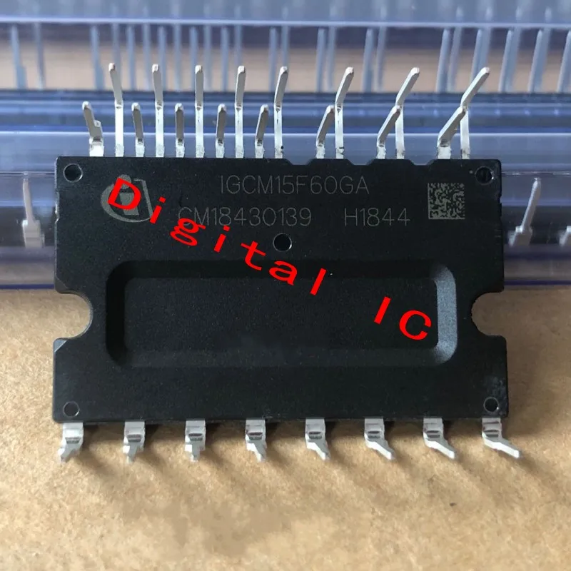 1 Pcs  IKCM10H60GA IKCM15L60GA IKCM20L60GA IKCM30F60GA IKCM15F60GA Igbt Modules 100% Import Nieuwe Origine