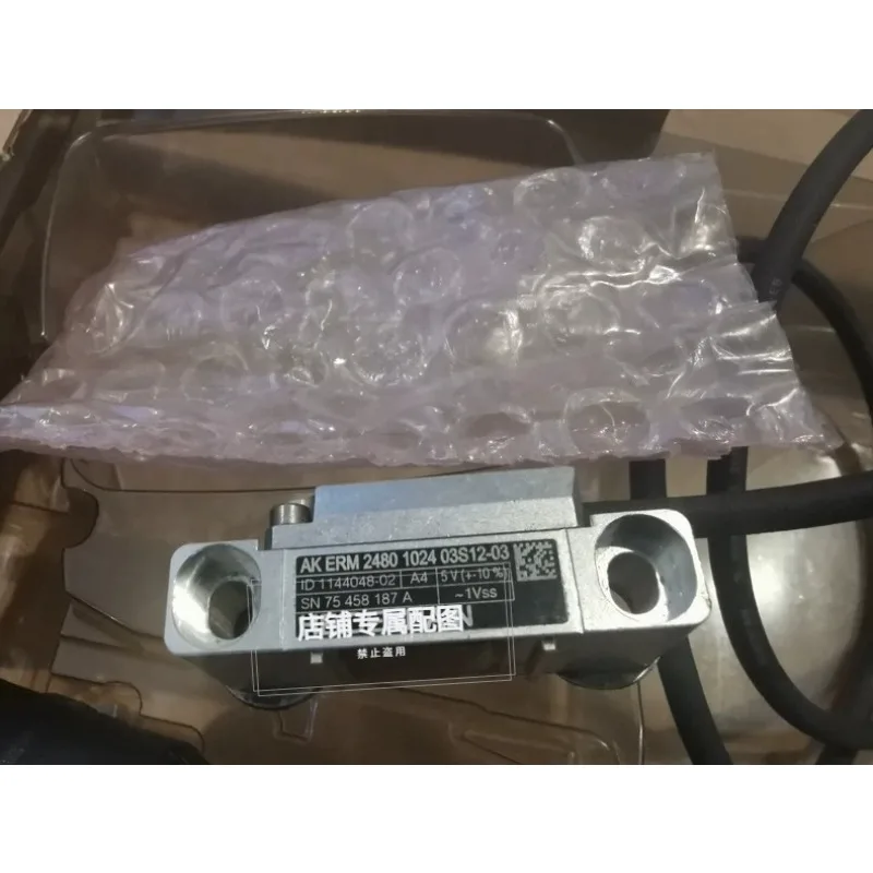 Encoder AK ERM2480 1024 Original ID 1144048-02/05 Genuine Grating Reading Head