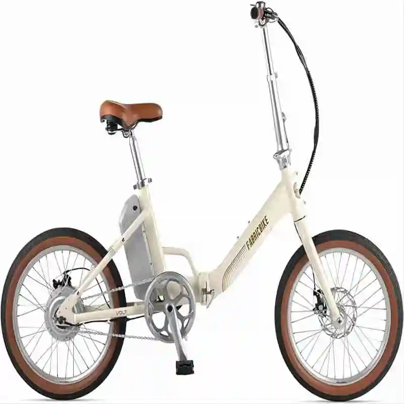 

Folding Electric Bike, Adult Electric Bike 20 Inches, Ebike, 250 W Motor, 36 V 10Ah Removable Battery, Speed 25 Km/H