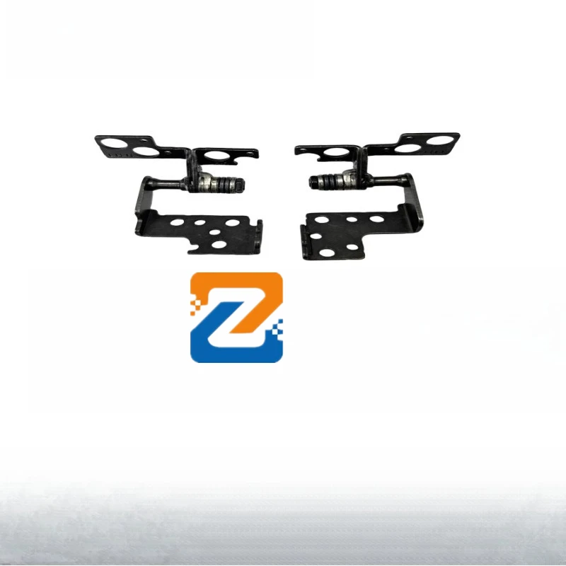 Dobradiças de tela LCD para MSI GS75 WS75 P75 MS-17G1 G2 G3 Creator 17 eixo de tela de notebook