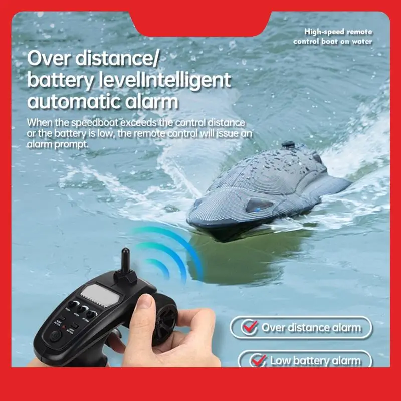 

Радиоуправляемая лодка 25 + лодка с быстрым дистанционным управлением для бассейнов и озер, радиоуправляемые лодки 2,4 ГГц для взрослых и детей с заменой аккумуляторной батареи
