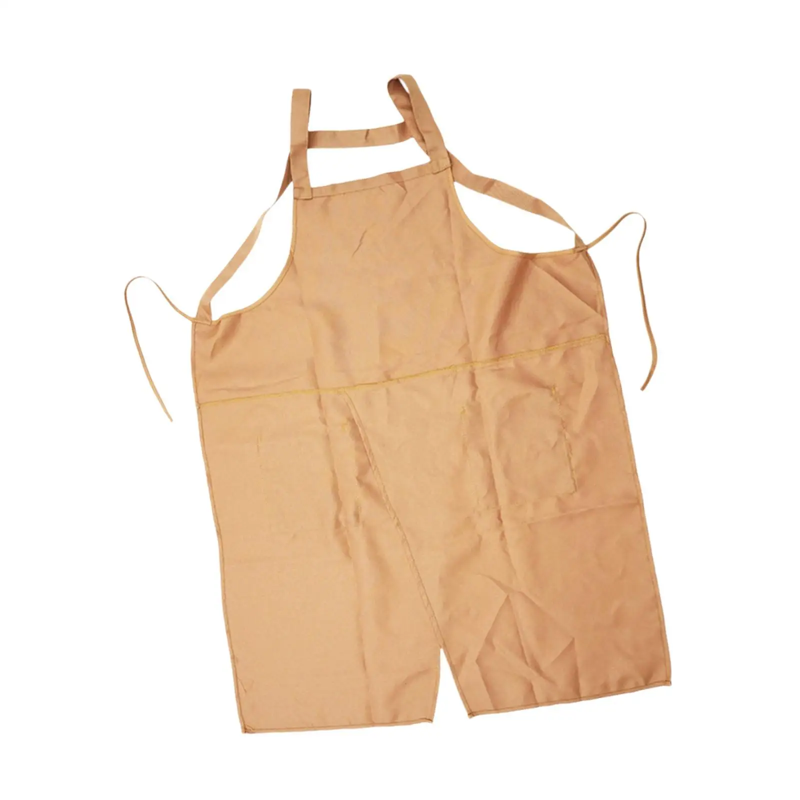 Pottery Apron Stain Resistant Kitchen Cooking Lightweight Adults Working Apron