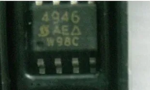 10 قطعة ME4946 SOP8 4946 SOP مصلحة الارصاد الجوية