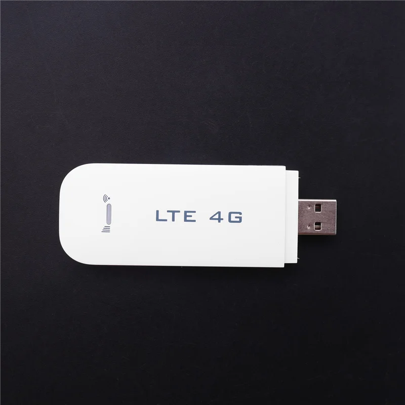 B50B-10X 4G Wifi Router USB Dongle Wireless Modem 100Mbps With SIM Card Slot Pocket Mobile Wifi For Car Wireless Hotspot