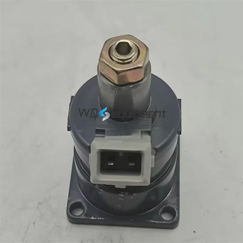 Solenoid Valve 4288336 9218359 for Hitachi Excavator EX100-2 EX120-2 EX200-2 EX100-3 EX120-3 EX200-3