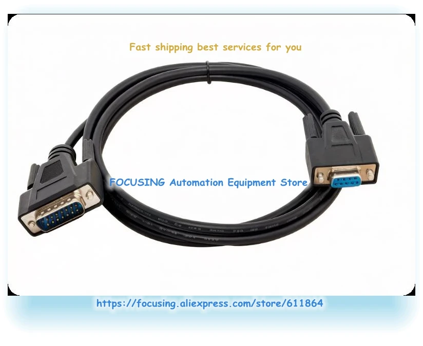 IC690USB901 GE GE90-30 GE90 Programmierkabel USB SNP Bester SPS-Adapter USB-SNP GE90-30 GE90-70 GE90-70 – Detail 1
