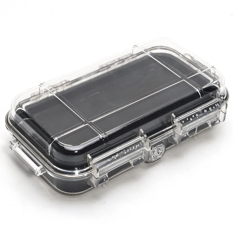 Precision Objects Safety Case Professional Waterproof Case Professional Waterproof Case Rubber Sponge Safety Equipment