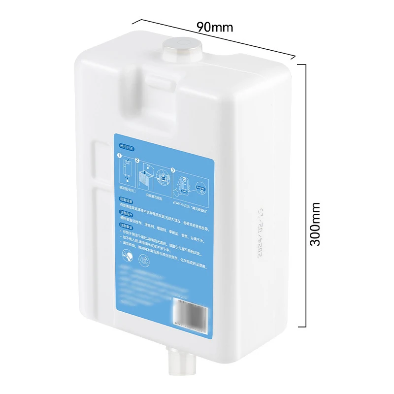 Adapted to Dreame L20 Ultra L30 Ultra X10 X10 plus L10 Prime L10s Pro Ultra Heat Special Floor Cleaner 450ml