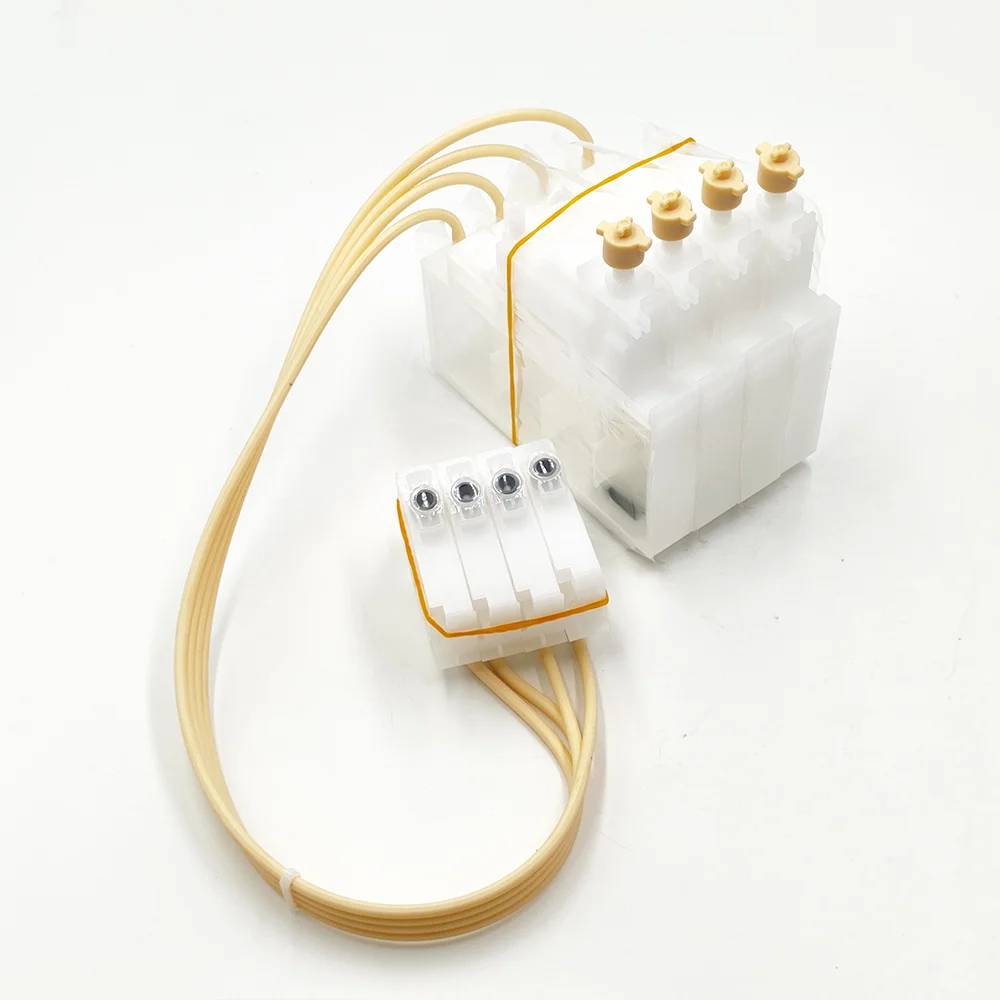 

Для Epson L1110 L3100 L3101 L3110 L3150 L3151 L3160 L5190 пакет с непрерывной подачей чернил и демпфер чернил СНПЧ, детали принтера