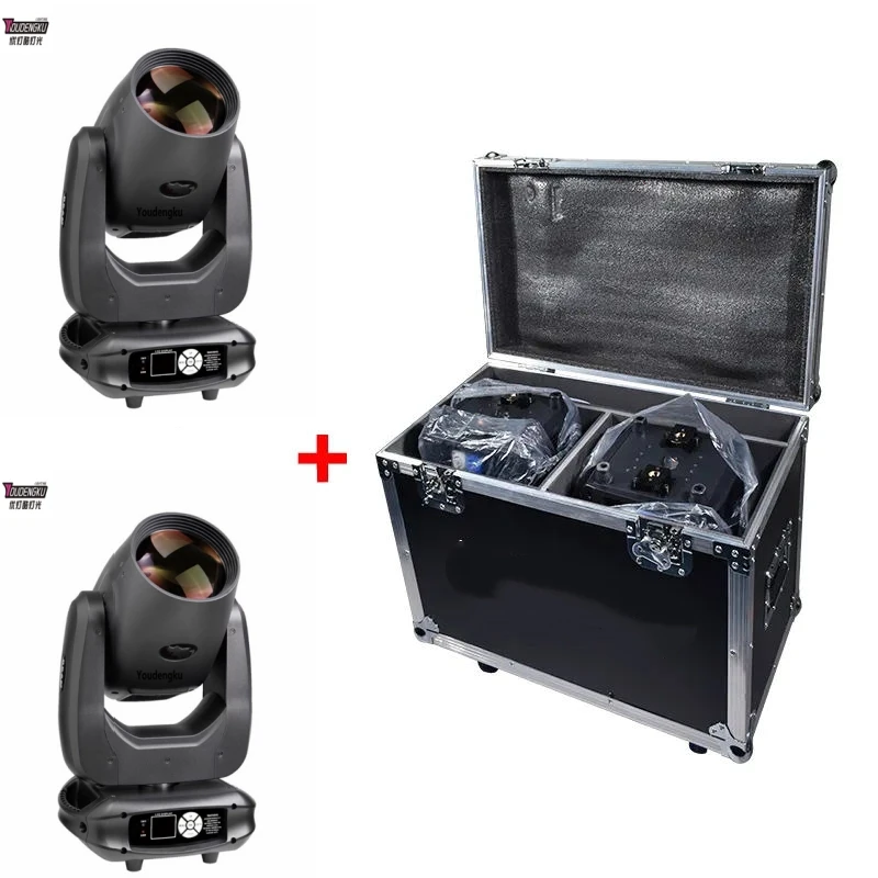 4 pieces with roadcase Moving lyre Beam 310 moving head 10r Dj Stage Concert Events Sharpy Moving Head beam Light