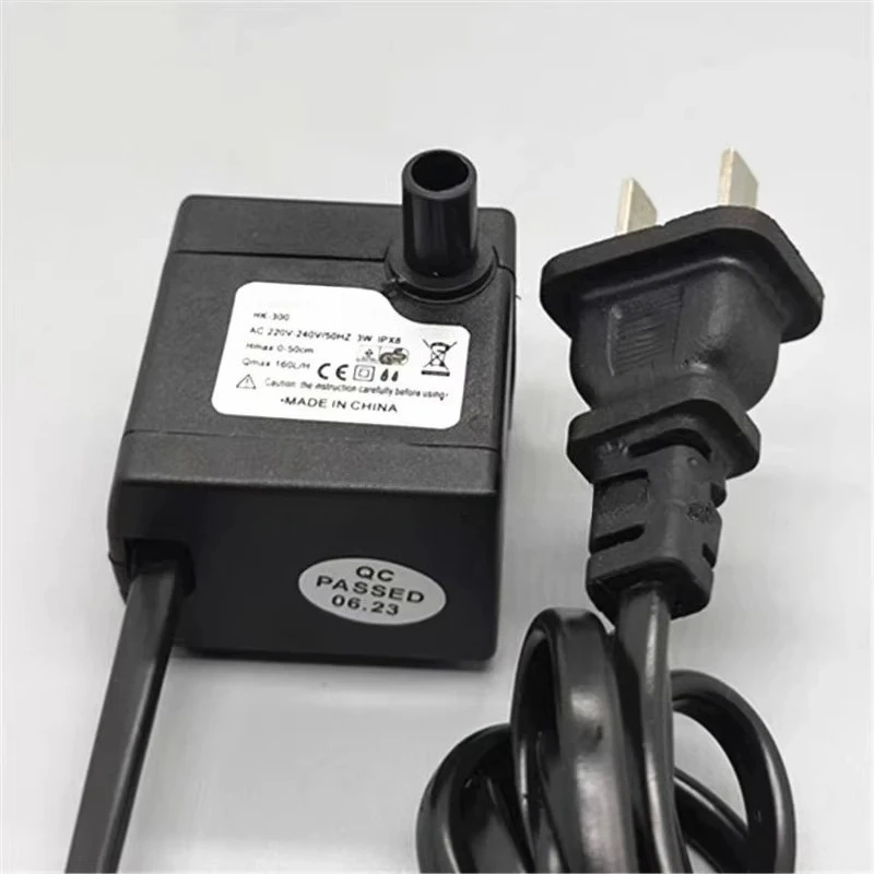 Suitable for  HK-200/300 water pump, water pump, air conditioning fan, submersible pump, water pump with line