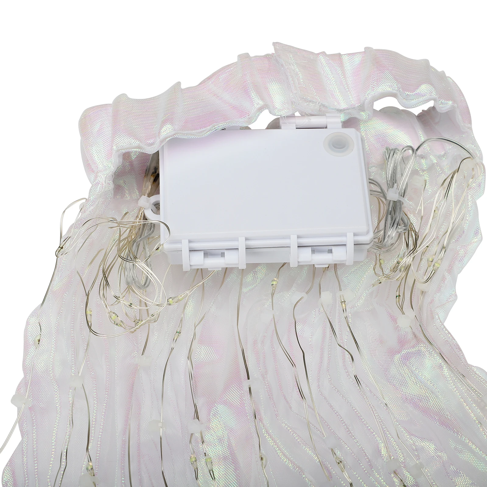 أجنحة رقص على شكل فراشة مضيئة بإضاءة LED، رأس رقص شرقي فلوري متعدد الألوان بطول 145 سم، لارتفاع 160-178 سم