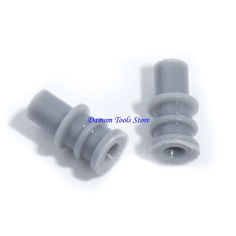 57BE Heavy Duty Rubber Cable Grommets Automotive cable managements Electrical Wire Protector set for Vehicle Wire Maintenance