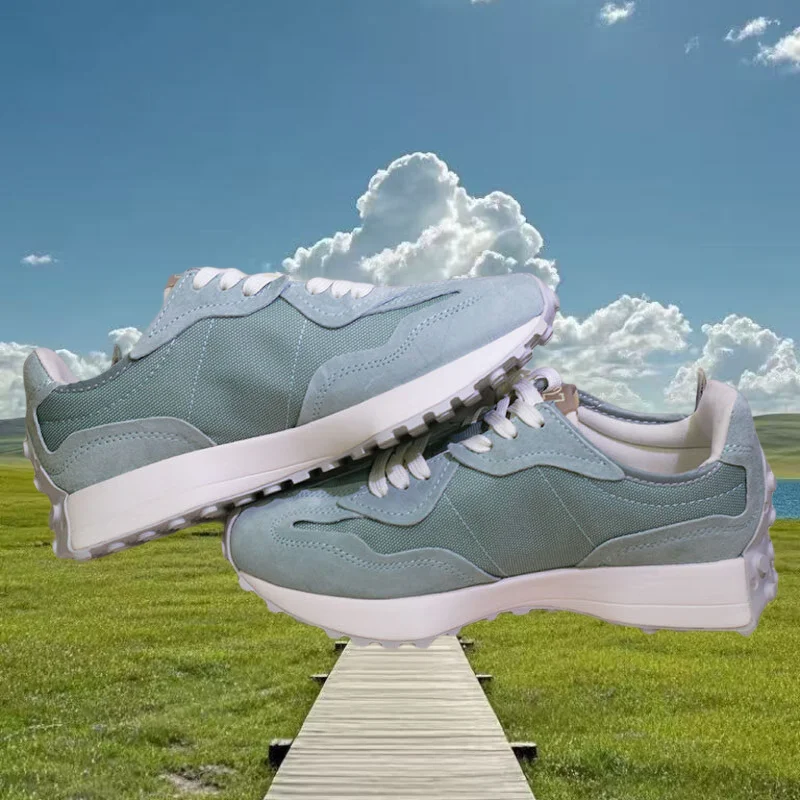 Student military training sports shoes,327 running casual breathable outdoor shoes,lightweight running sports shoes 58798