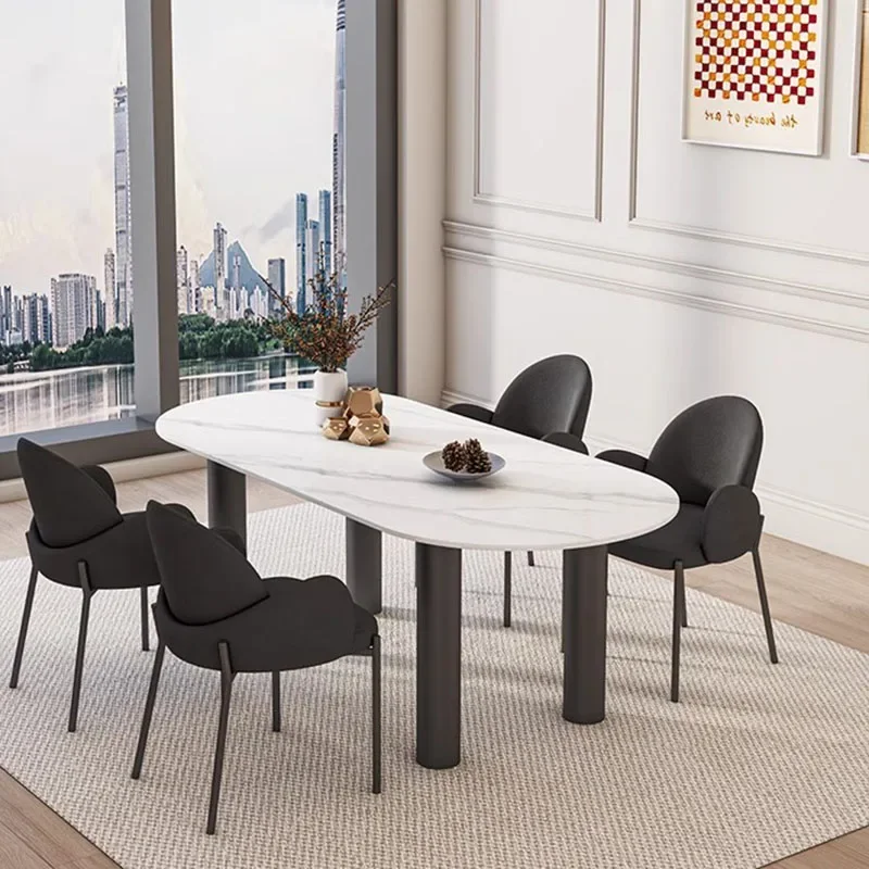 خلع الملابس طاولة طعام كاملة ماكياج مساعد الكمبيوتر مانيكير طاولة طعام المطبخ متعددة الوظائف أثاث Mesas De Comedor