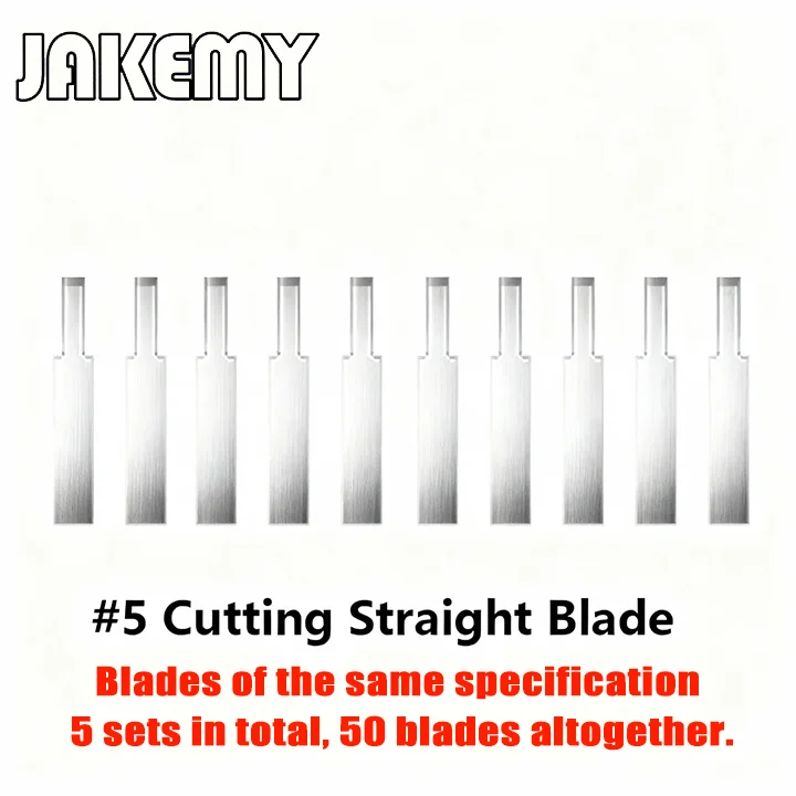 Jakemy JM-Y10 PRO Ultrasoon Snijmes Oververhittingsbeveiliging DIY Elektrisch Snijden Carving Slijpgereedschap Geschikt Modelbord