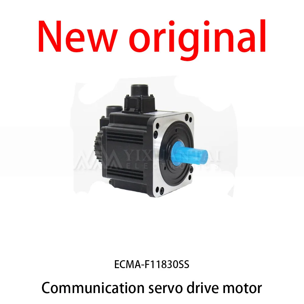1Pcs/Lot New original ECMA-F11830SS PLC communication servo drive motor