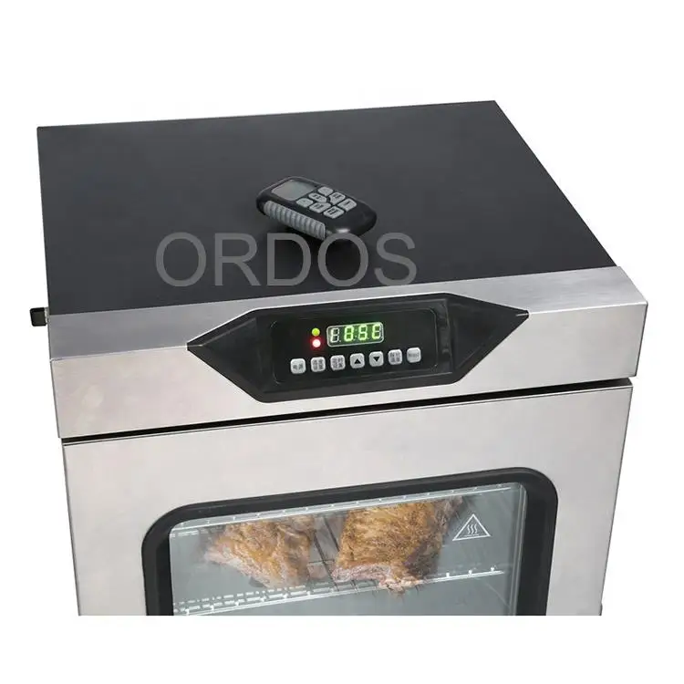 Máquina De Fumador De Salsicha Comercial, forno De Fumador De Carne, câmara De Fumar De Peixe, fumador De Bacon, preço De Fábrica