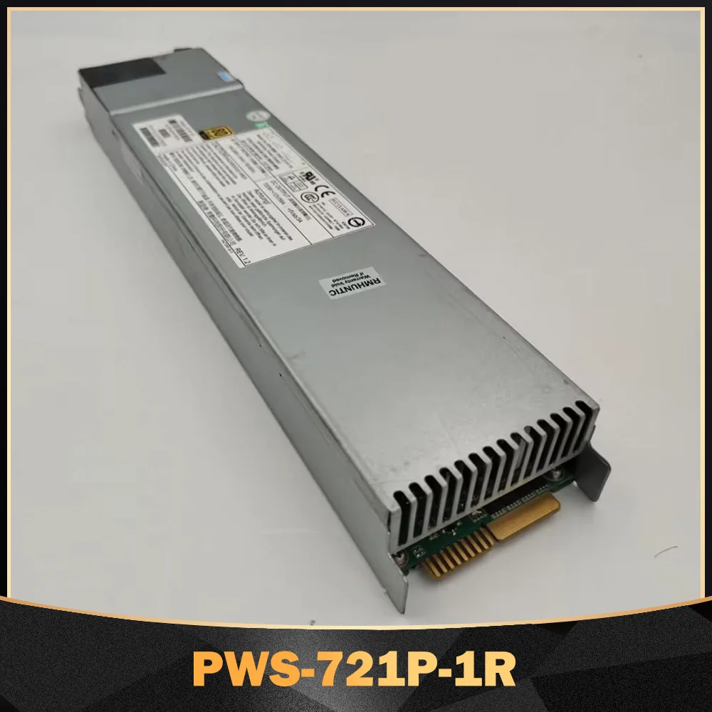 

For Supermicro 720W Server Redundant Power Supply PWS-721P-1R