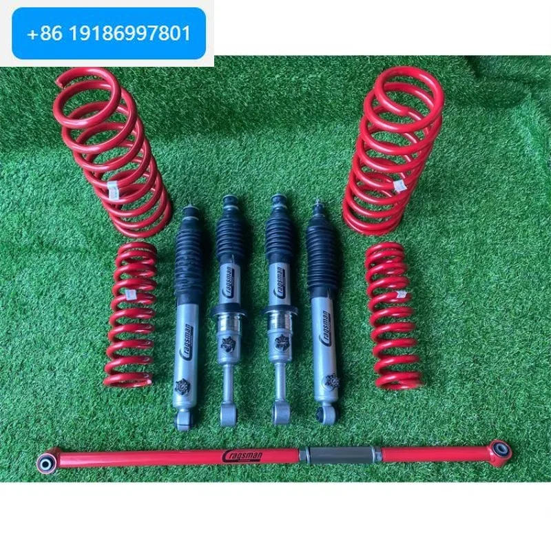 Suspension System 4X4 Off Road Car Adjustable Shock Absorber for  4Runner