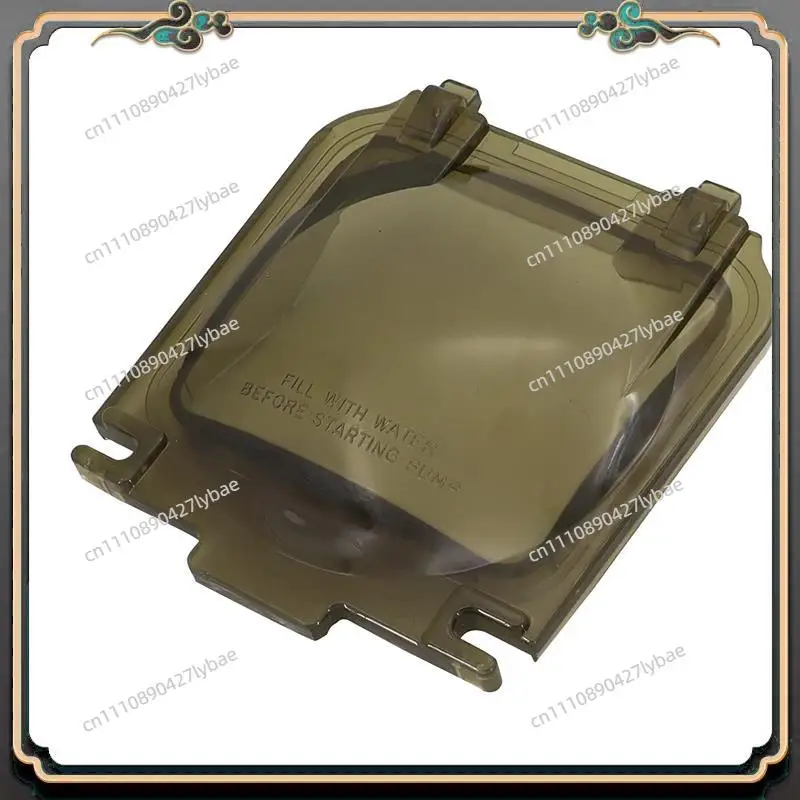 Premium SPX1600D Pool Pump Strainer Cover Lid For Hayward Super Pump SP1600X5 SP1605X7 SP1607 With Cover Gasket Replacement