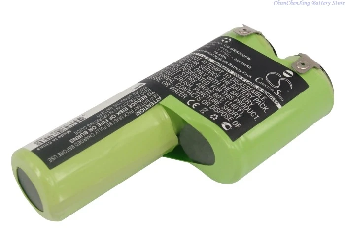 3.6V 3000Mah Garden…