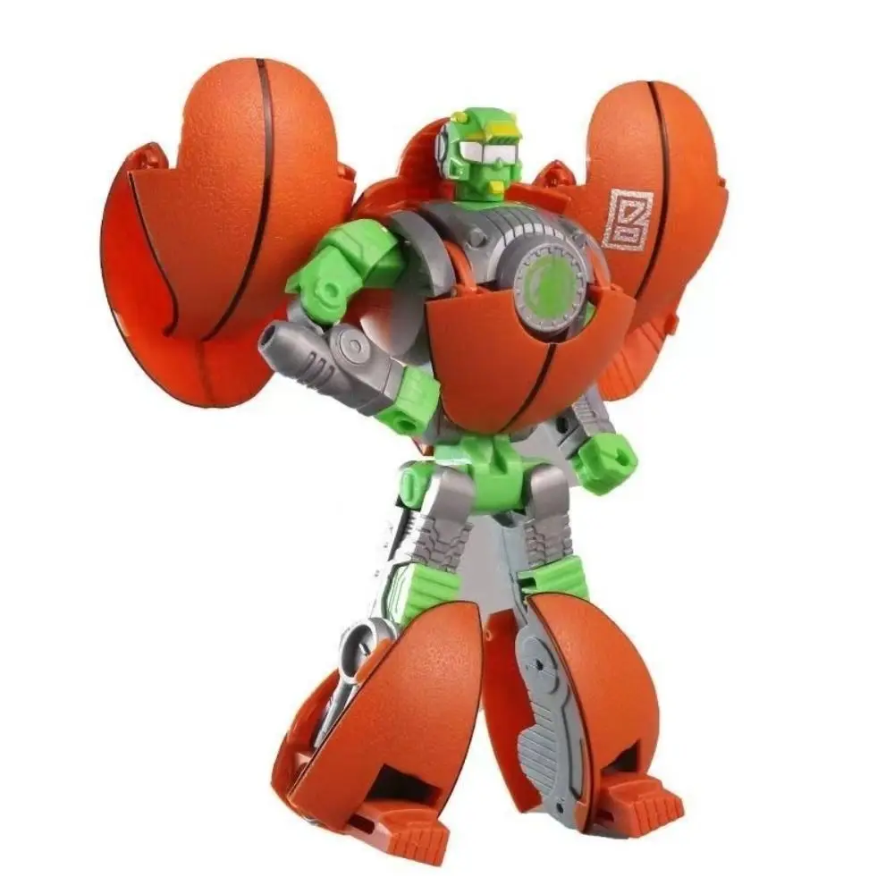 Basketball Figurine Rugby Robot Toy Football Warrior Home Decor Model Football Action Figures Plastics Cartoon Puzzle Rugby